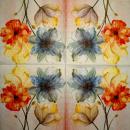 001 Flowers Others - 3 ply